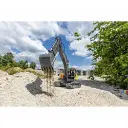 Excavator Volvo 2.4G 100% RTR - Carson 500907339 - 1/16  - 3