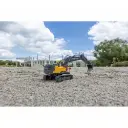 Excavator Volvo 2.4G 100% RTR - Carson 500907339 - 1/16  - 2