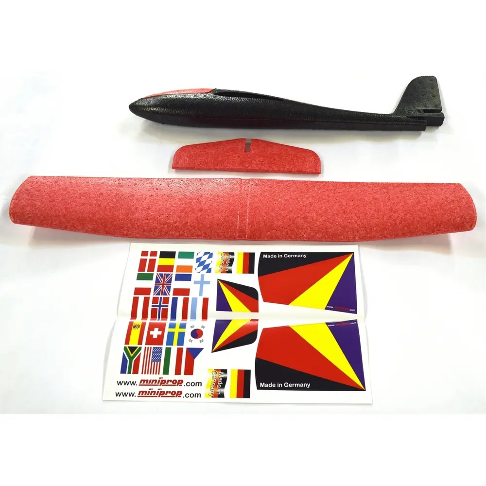 Planeur manuel, Felix-IQ - Carson 500504020 - 1/10 - 2