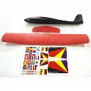 Planeur manuel, Felix-IQ - Carson 500504020 - 1/10 - 2