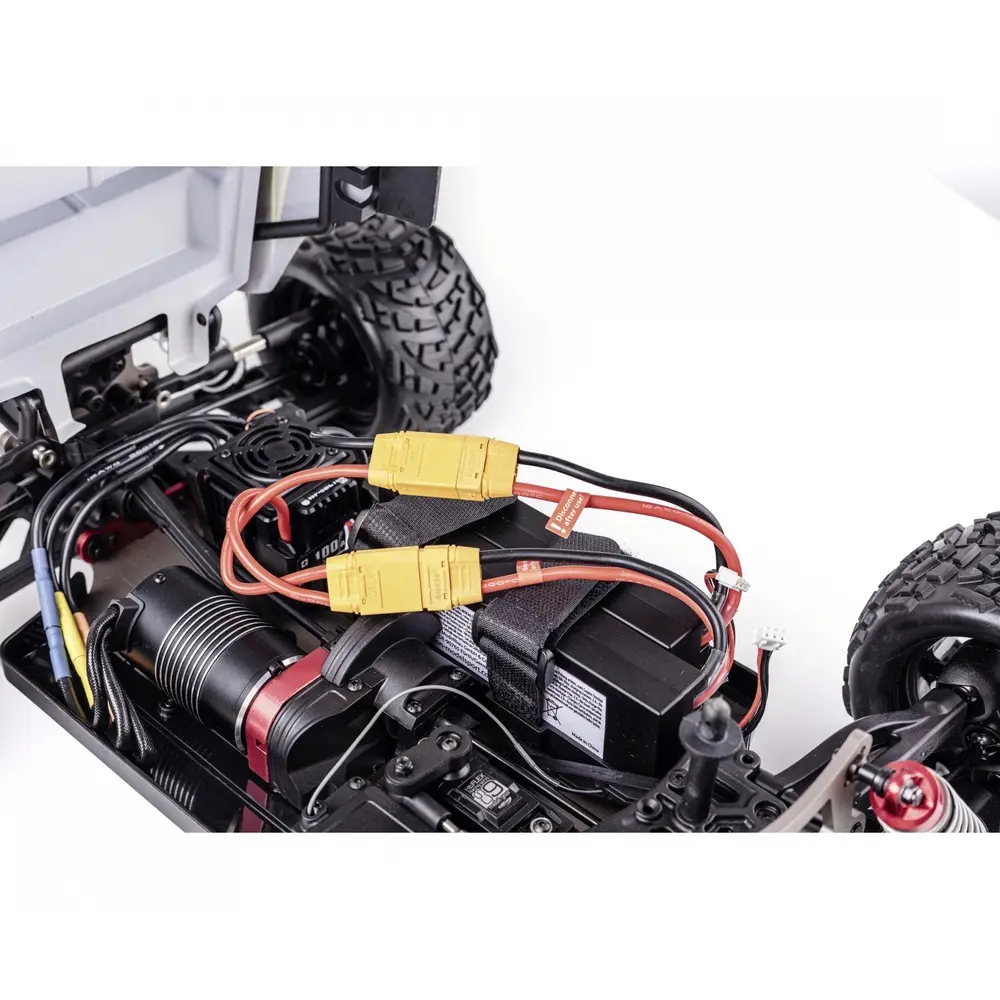 Buggy Virus Race 4.3 4S BL 2.4 Ghz - 100% RTR - Carson 500409086 - 1/8 - 7