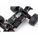 Buggy Offroad Fighter Cage Rouge - Carson 500404255- 1/10 - 9