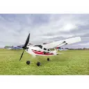 RC Sportflugzeug 2.4 G 100% RTR rouge - Carson 500505033 - 4