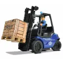 Chariot Elevateur THW 2.4G 100% RTR - Carson 500907175 - 1/14 - 4