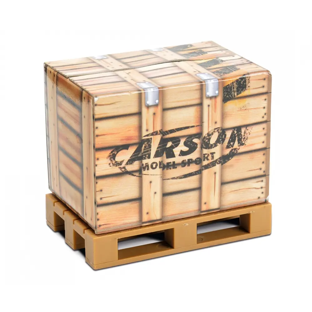 Chariot Elevateur THW 2.4G 100% RTR - Carson 500907175 - 1/14 - 3