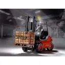 Chariot élévateur Linde H 40 D 100% RTR - Carson 500907093 - 1/14 - 8