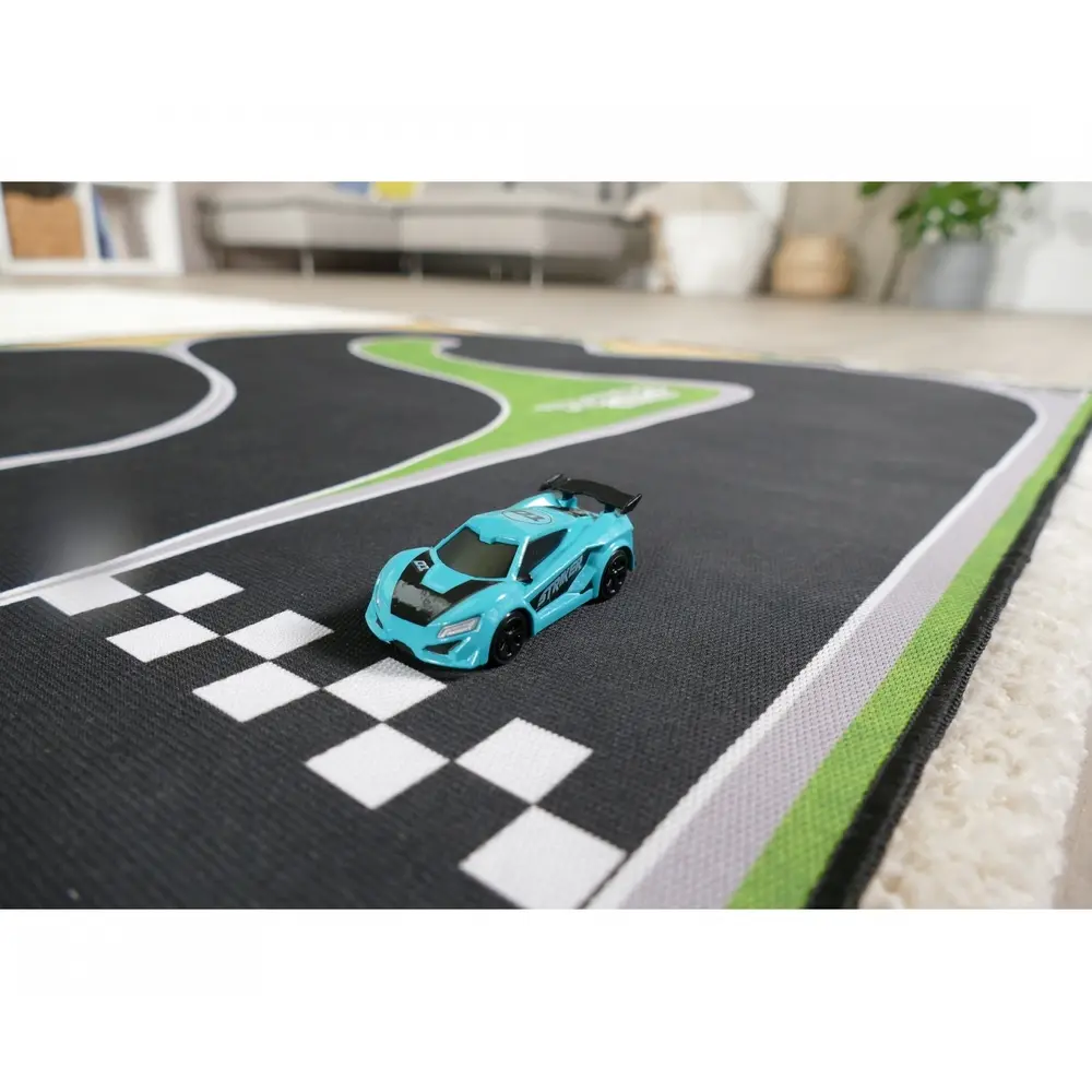 Nano Racer Striker - 2.4GHz - Turquoise - Carson 500404274 - 1/60 - 3