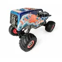 Sea Crusher 100% RTR orange - Carson 500404284 - 1/10 - 6