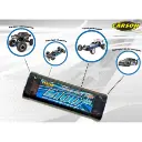 Batterie NiMH 7,2V 2100mAh - CARSON 500608158  - 2