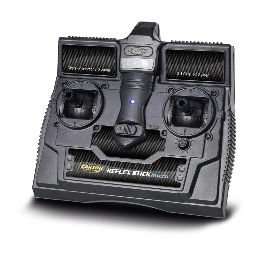 Mercedes-Benz Unimog U406 Véhicules rail-route 100% RTR - Carson 500504146 - HO 1/87 - 5