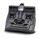 Mercedes-Benz Unimog U406 Véhicules rail-route 100% RTR - Carson 500504146 - HO 1/87 - 5