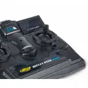 Bus Volkswagen T1 Flower Power - 2.4GHz RTR  - Carson 500504150 - 1/87 - 7