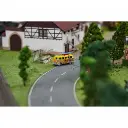 Bus Volkswagen T1 Flower Power - 2.4GHz RTR  - Carson 500504150 - 1/87 - 10