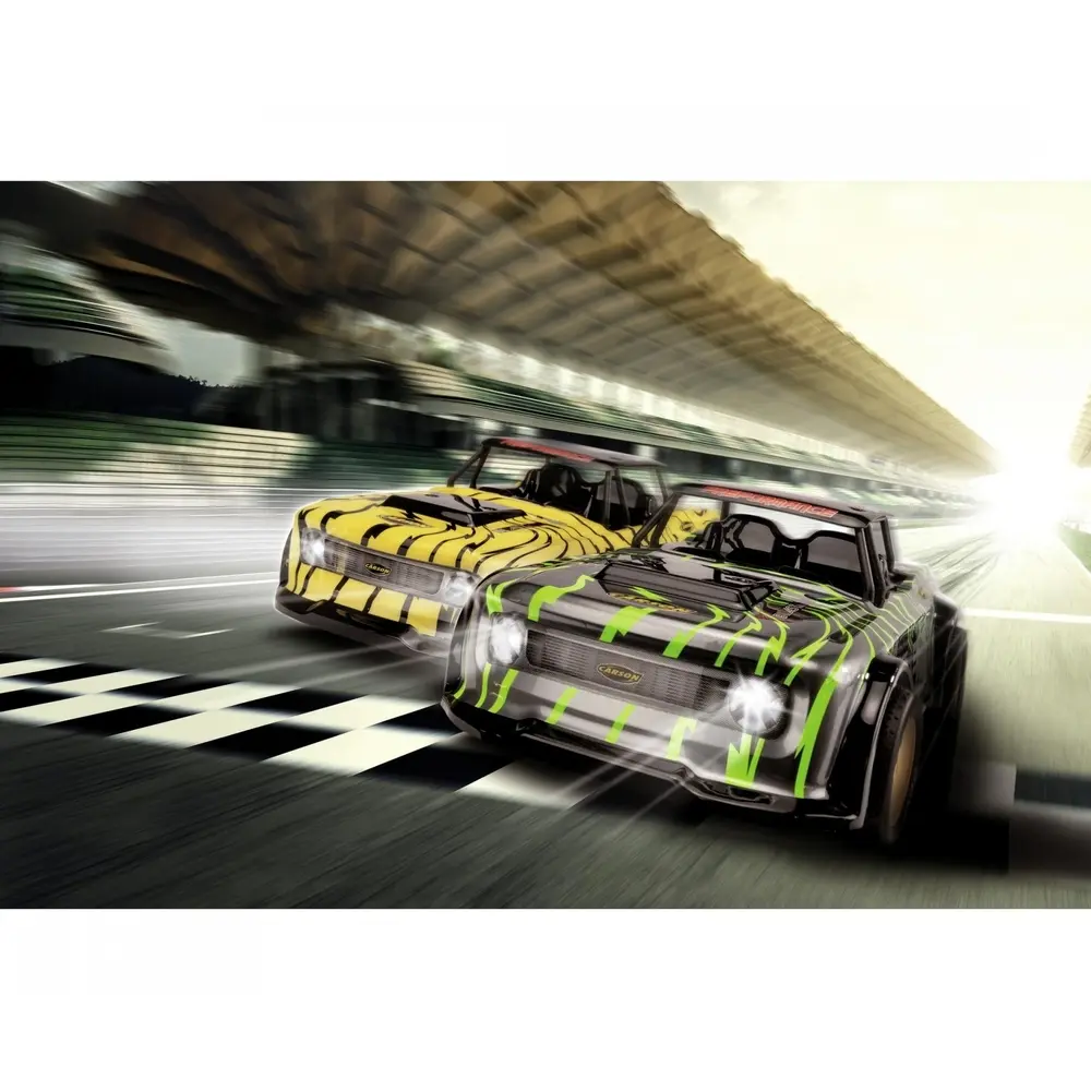 Race Rival Combo 2.4G 100% RTR - Carson 500404297 - 1/12 - 9