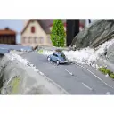 VW Beetle WintersportVers.2.4G 100% - Carson 500504149 - HO 1/87 - 2