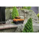MB Unimog U406 Communal 100% RTR - Carson 500504125 - 1/87 - 11