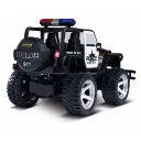 Voiture radiocommande Jeep Wrangler Police - Carson 500404267 - 1/12 - 2.4GHz 100% RTR - 5