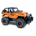 Jeep Wrangler 2.4G 100% RTR orange - Carson 500404270 - 1/12 - 4