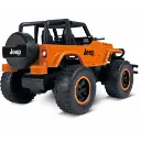 Jeep Wrangler 2.4G 100% RTR orange - Carson 500404270 - 1/12 - 5