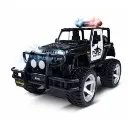 Voiture radiocommande Jeep Wrangler Police - Carson 500404267 - 1/12 - 2.4GHz 100% RTR - 2