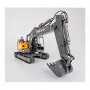 Excavator Volvo 2.4G 100% RTR - Carson 500907339 - 1/16  - 7