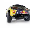 Voiture radiocommande Peugeot 3008 Rallye DKR LOEB 19 - Carson 500404311 - 1/16 - 100% RTR  - 4