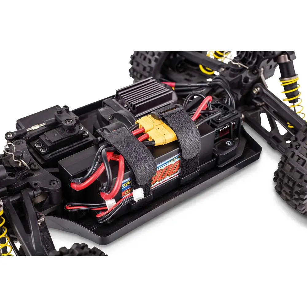 Buggy Akuma 4WD 4S Brushless RTR vert - Carson 500409082 - 1/8 - 7