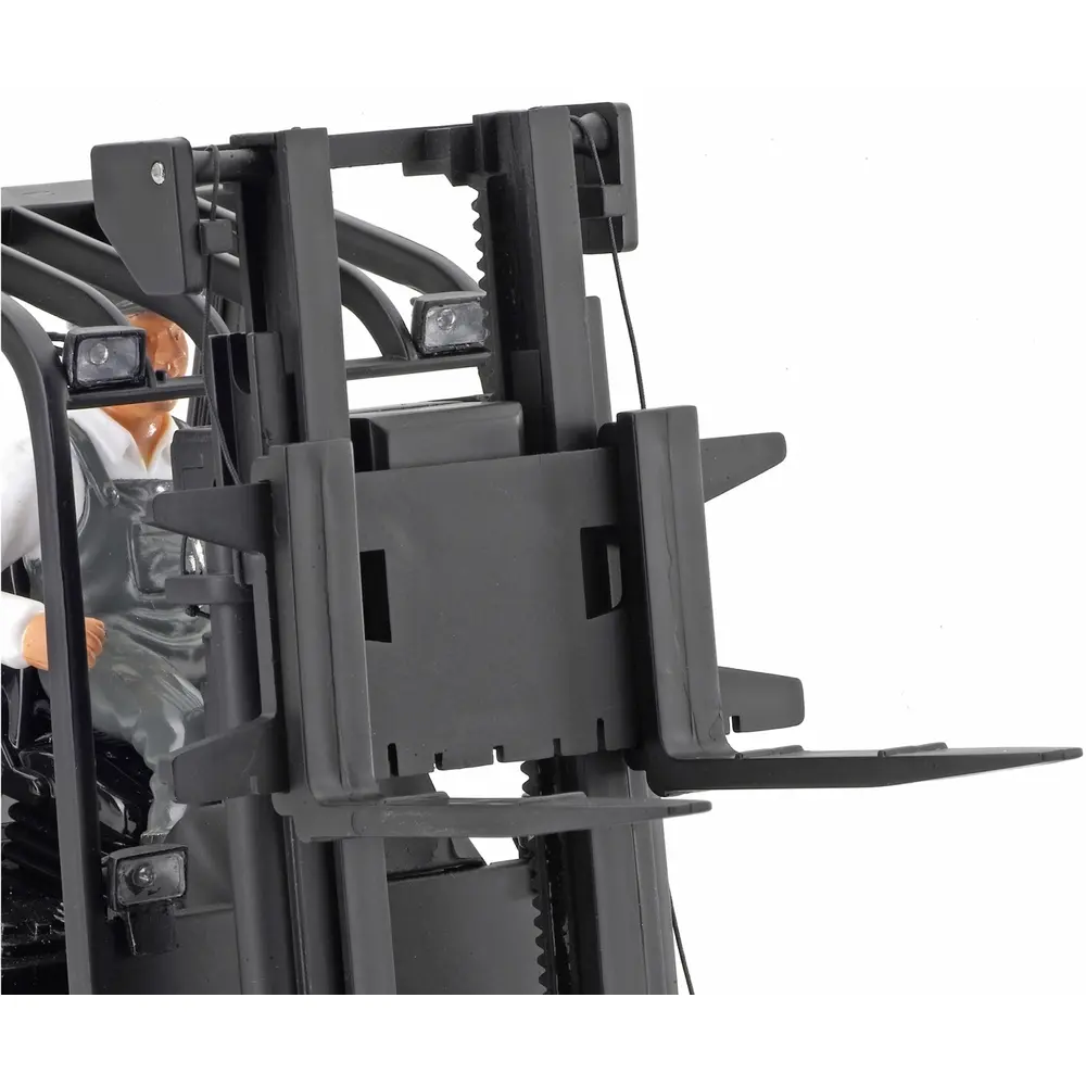 Chariot élévateur Linde H 40 D 100% RTR - Carson 500907093 - 1/14 - 6