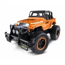 Jeep Wrangler 2.4G 100% RTR orange - Carson 500404270 - 1/12 - 2