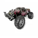 The Demolisher 100% RTR rouge - Carson 500404285 - 1/10 - 2