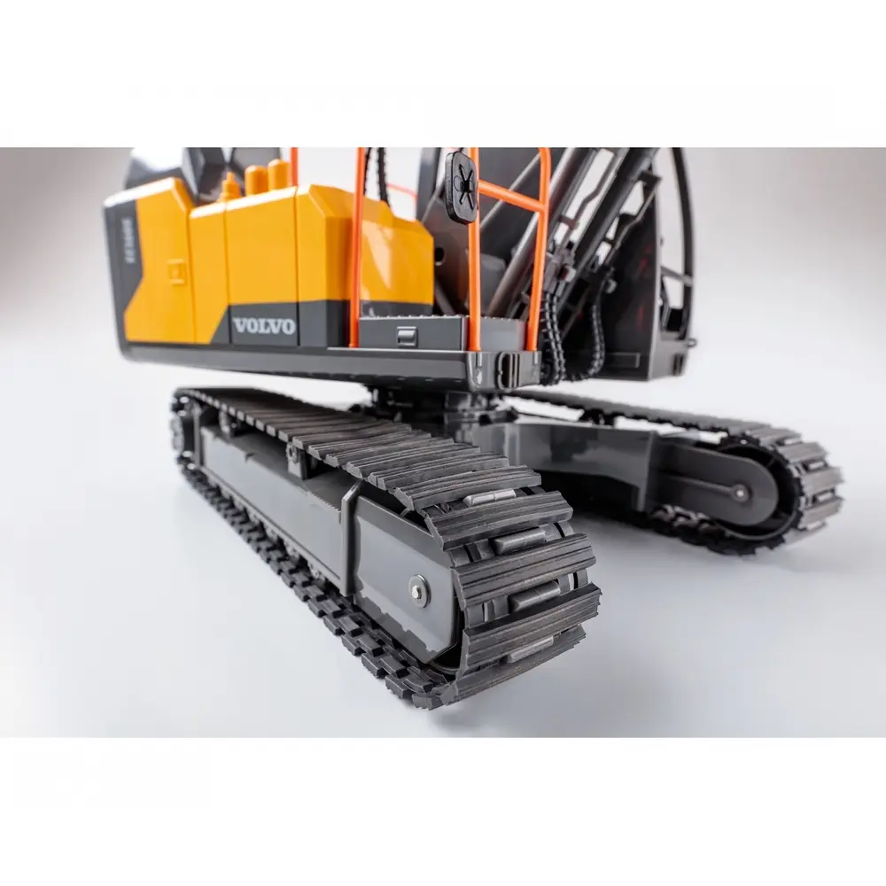 Excavator Volvo 2.4G 100% RTR - Carson 500907339 - 1/16  - 9