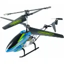 Hélicoptère Easy Tyrann 200 Boost IR 100% RTF - Carson 500507132 - Toutes Echelles  - 3