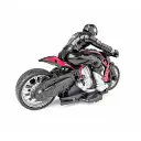 Devil Bike 100% RTR - Carson 500404281 - Rouge - 3