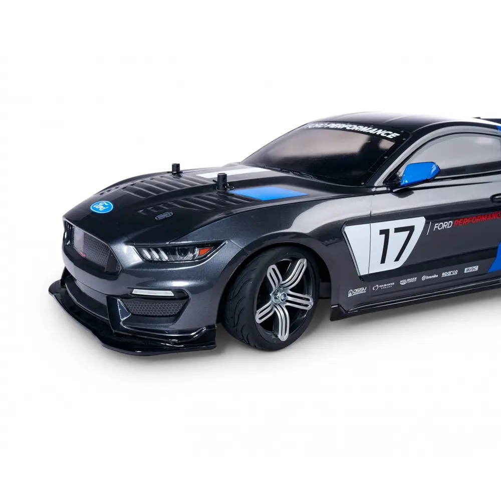 Jeu de 4 roues style 6S - Carson 500900178 - 1/10 - 3