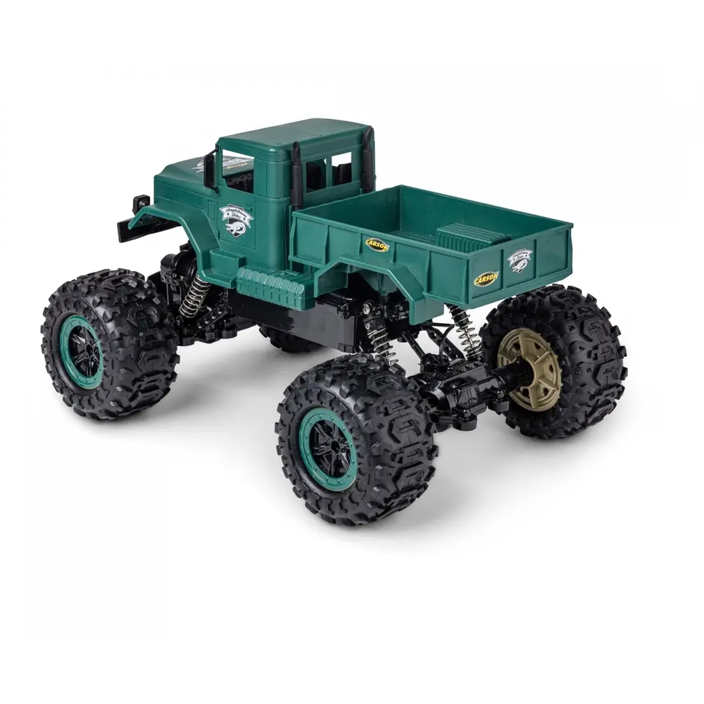 Amphibious Rider - 2.4G 100% RTR - Carson 500404245 - 1/12 - 3