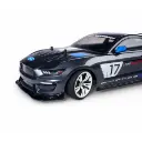 Jeu de 4 roues M-Design Noir/Blanc - Carson 500900183 - 1/10 - 3