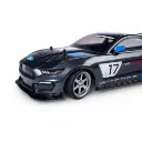 Jeu de 4 roues à 6 rayons chromés - Carson 500900191 - 1/10 - 3