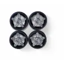 Jeu de 4 roues style 6S - Carson 500900178 - 1/10 - 2