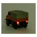 MB Unimog U406 Communal 100% RTR - Carson 500504125 - 1/87 - 8