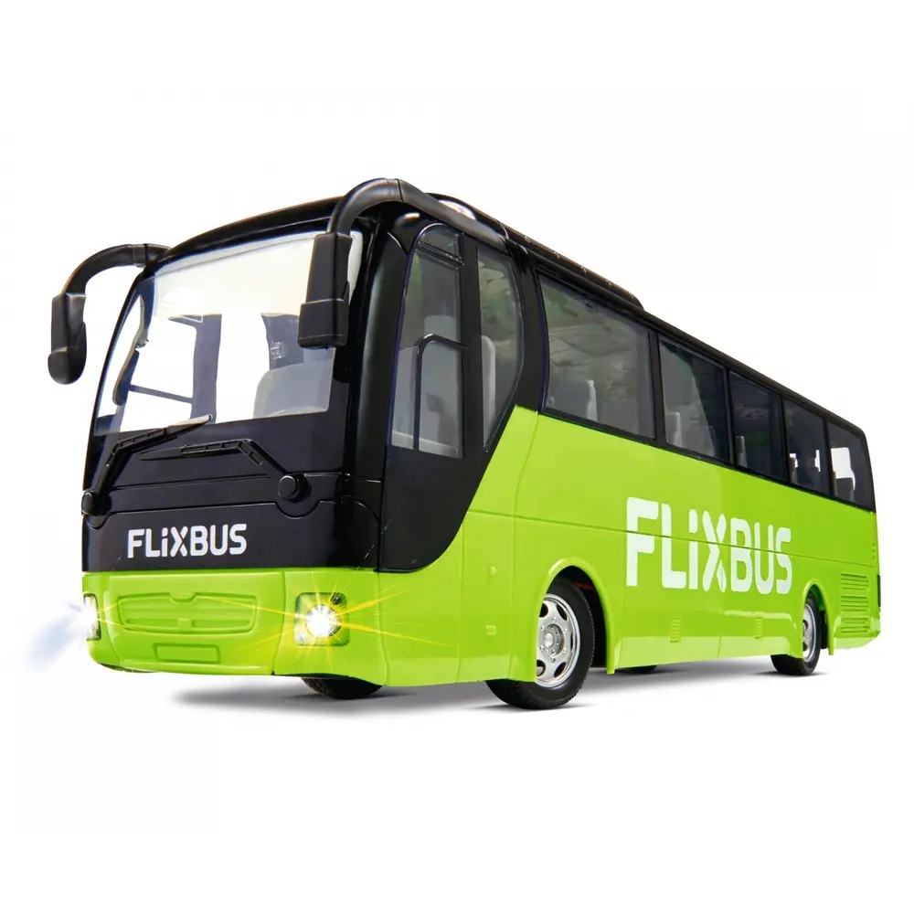 Flixbus RC 2.4GHz 100% RTR - Carson 500907342 - Eclairage LED - 2