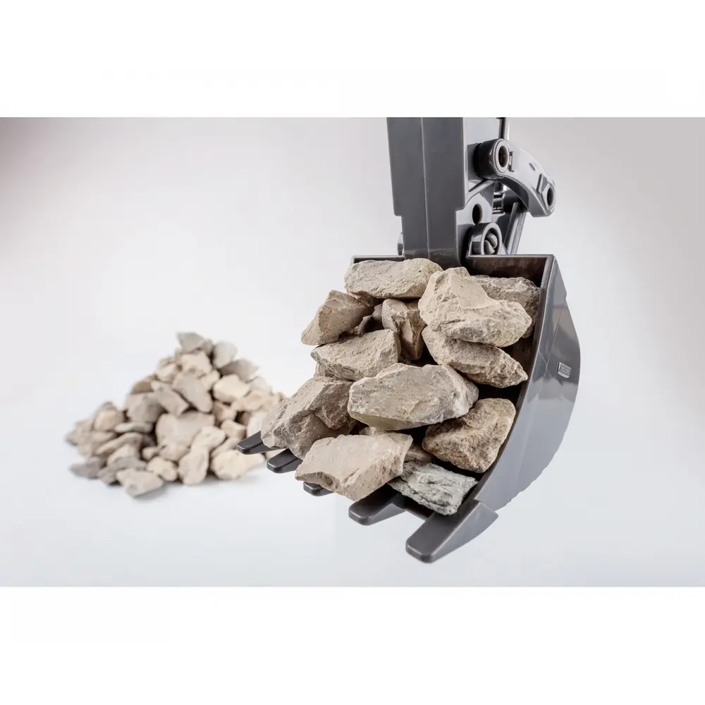 Excavator Volvo 2.4G 100% RTR - Carson 500907339 - 1/16  - 11