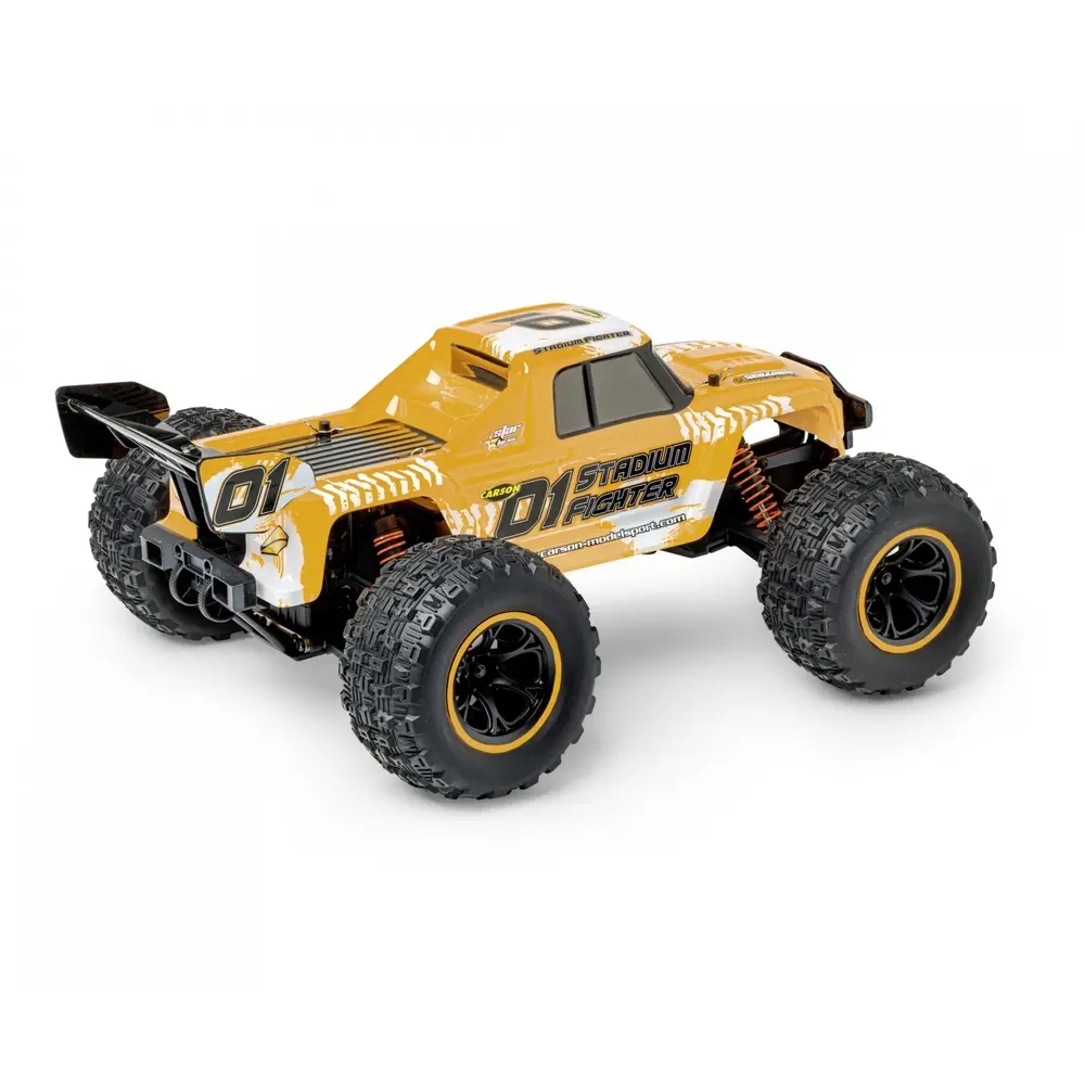Buggy Stadium Fighter XS RTR - Carson 500404253 - 1/10 - 4