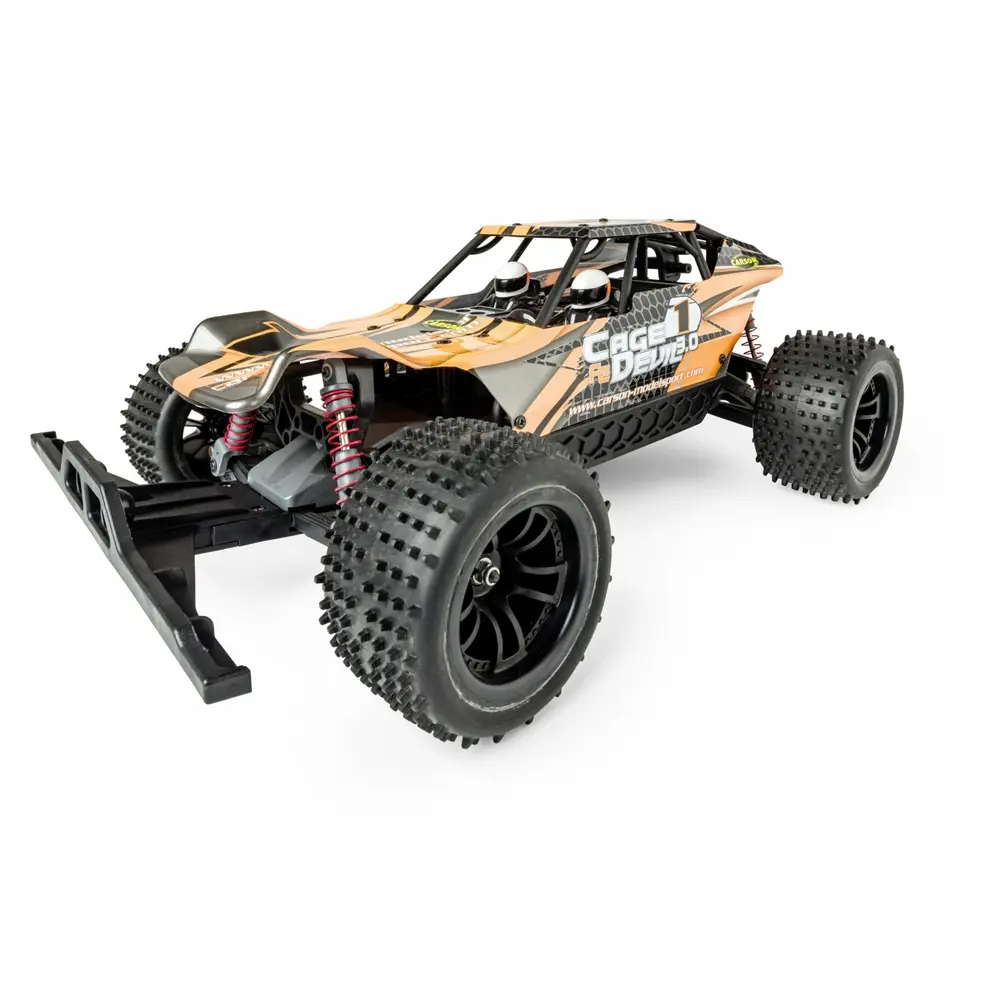 FE Cage Devil 3.0 2.4G 100% RTR - Carson 500404278 - 1/10 - 2