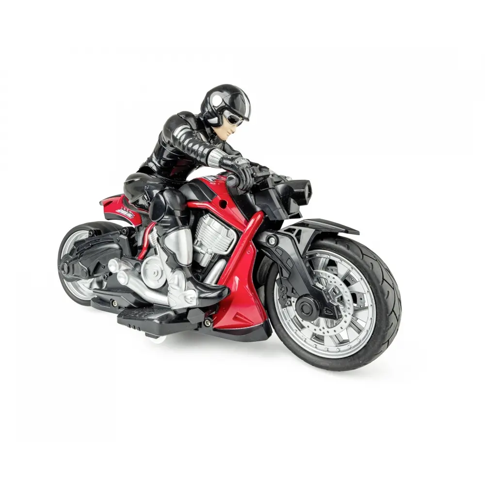 Devil Bike 100% RTR - Carson 500404281 - Rouge - 6