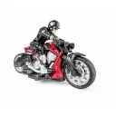 Devil Bike 100% RTR - Carson 500404281 - Rouge - 6