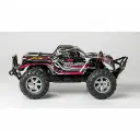 The Demolisher 100% RTR rouge - Carson 500404285 - 1/10 - 5