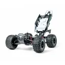 Buggy XS Off-Road Fighter 100% RTR - Turquoise - Carson 500404254 - 1/10 - 5