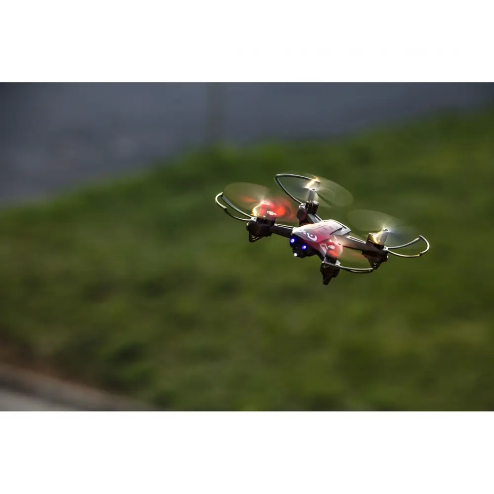 X4 Quadcopter Angry Bug 2.0 - 100% RTF - Carson 500507153 - 5