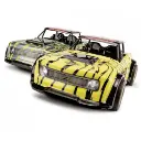 Race Rival Combo 2.4G 100% RTR - Carson 500404297 - 1/12 - 2