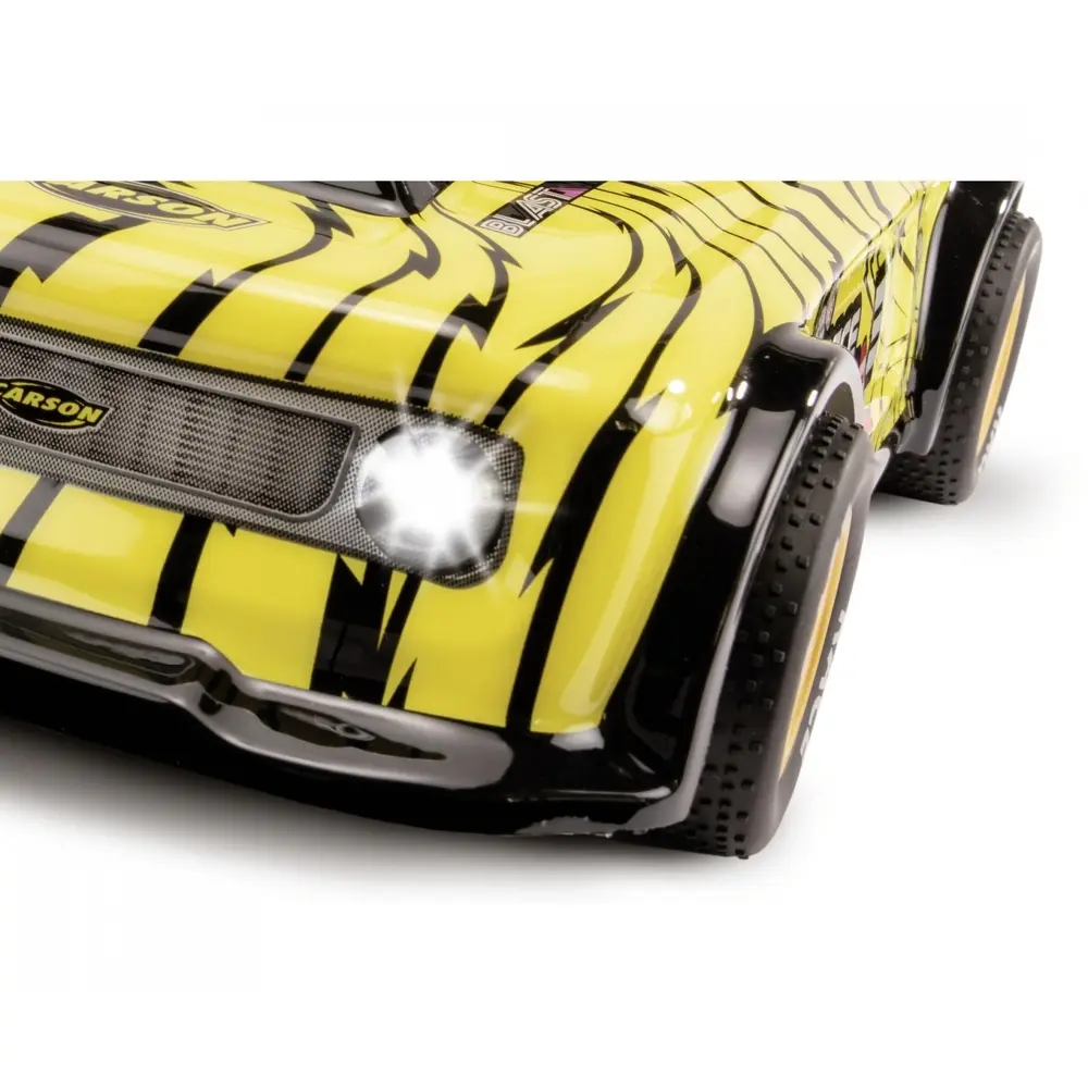 Race Rival Combo 2.4G 100% RTR - Carson 500404297 - 1/12 - 4